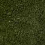 Cosy Soft Moss Green Short Pile Rug - 230x160cm
