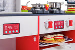 Jupiter Workshop American Wooden Diner Set