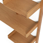 Jessie Modular Wall Shelf - Natural | Wall Storage Shelf