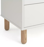 Habitat Kids Eden 3 Chest of Drawers - White