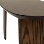 Habitat Xylo Coffee Table - Dark Wood ( B Grade 34915 )