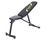 Opti Weight Lifting Bench | Adjustable Home Gym Workout Bench Strength Training