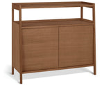 Habitat Marston 2 Door Sideboard - Walnut