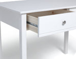 Habitat Brooklyn 2 Drawer Desk - White ( B Grade )