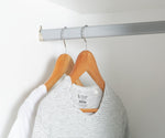 Munich 2 Door Wardrobe - White | Double door wardrobe