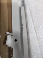 Habitat Odell Small Radiator Cover - White ( B Grade 24247 )