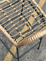 Bamboo Garden Bar Stool (S)