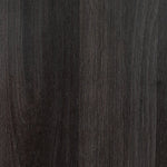Atlas 2 Door Wardrobe - Black & Brown (B Grade)