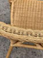 Abby Rattan Chair - Natural (S)