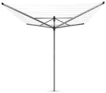 Brabantia 50m Lift-O-Matic Washing Line with Ground Spike
