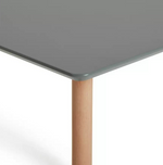 Berlin Grey Dining Table (Table only)