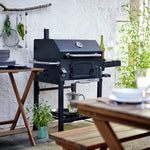 Trolley Charcoal BBQ