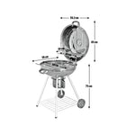 Kettle Charcoal BBQ