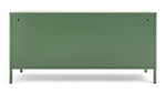 Habitat Stevie 3 Door Locker - Green