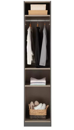 Munich Internal Shelves 2 Pack | Replacement Wardrobe Shelving