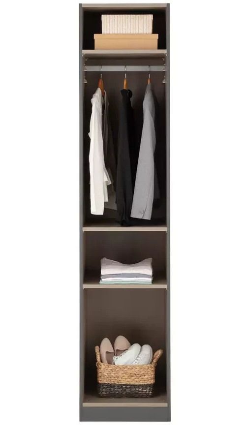 Munich Internal Shelves 2 Pack | Replacement Wardrobe Shelving