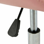 Boutique Faux Leather Office Chair - Pink | Adjustable Desk Chair Home Office