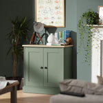 Home Winchester 2 Door Sideboard - Reed Green | modern sideboard