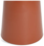 Habitat Cohen Side Table - Clay