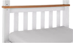 Habitat Heavy Duty Bunk Bed Frame - White and Pine