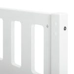 Kids Ronnie Single Day Bed - White | day bed for kids