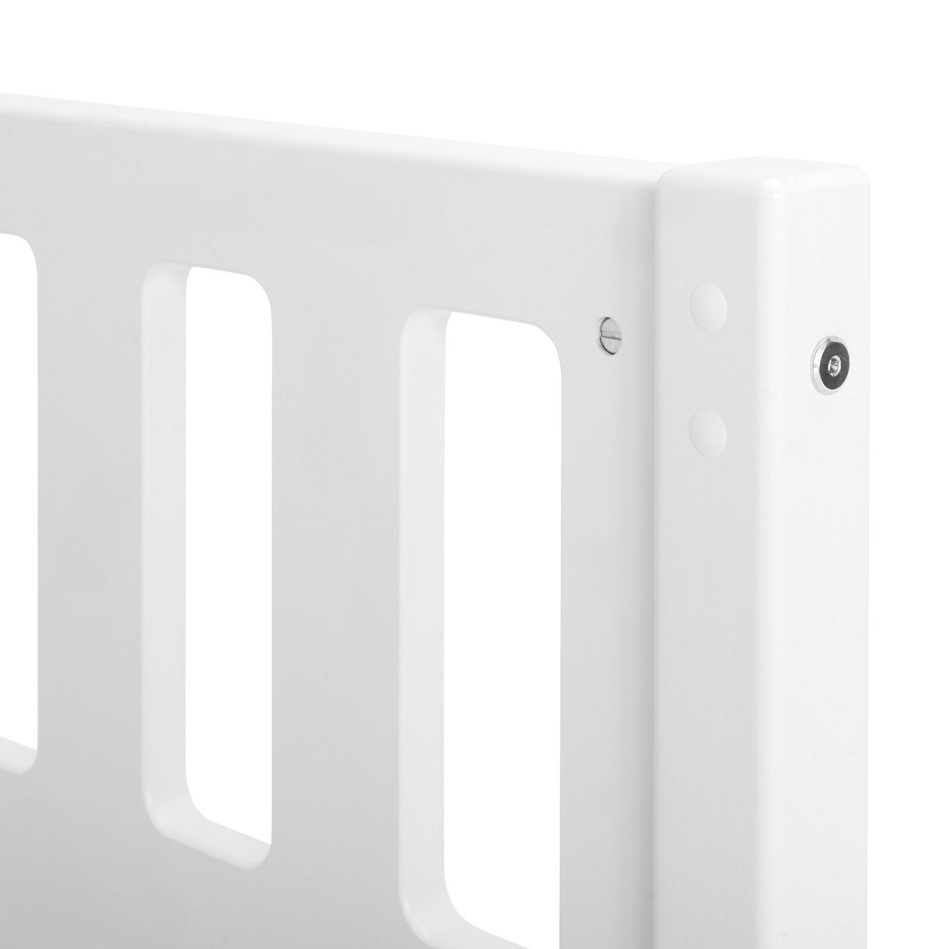 Kids Ronnie Single Day Bed - White | day bed for kids