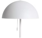 Modern Mushroom Floor Lamp - Black | Modern Standing Floor Light Home Lighting