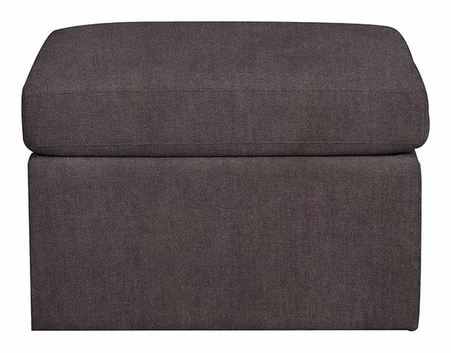 Home Faron Fabric Bed in a Box - Grey | Compact Guest Bed