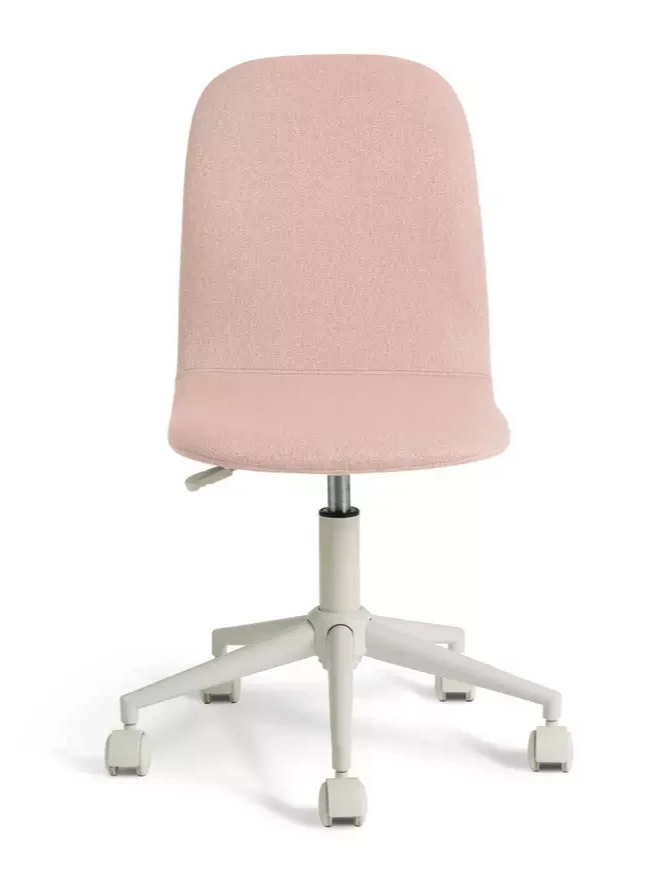 Kids Desk Chair Pink | Children's Study Chair Furniture