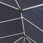 3x4m Weather-Resistant Gazebo with Sides | Party Tent for Garden Events Camping