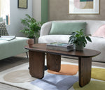 Habitat Xylo Coffee Table - Dark Wood ( B Grade 34915 )