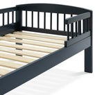 Jesse Toddler Bed Frame - Ink Blue