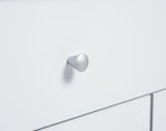 Maine 2 Door 1 Drawer Sideboard - White