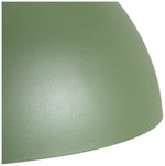 Habitat Modern Mushroom Floor Lamp - Green | Classic Stylish Living Room Bedroom