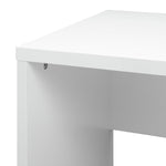 Habitat Jenson 1 Drawer Office Desk - White