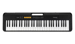 Casio CT-S100AD Keyboard, Stand and Headphones Bundle