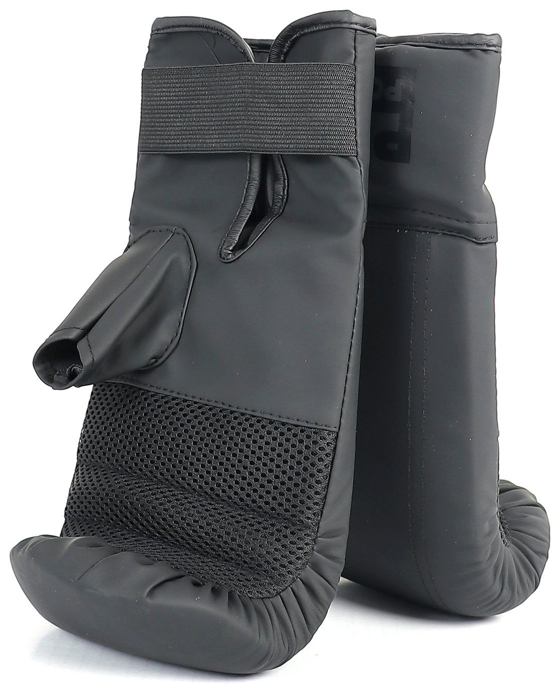 Pro Power 4 ft Punchbag With Gloves | Training punch bag with gloves