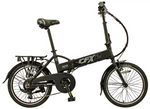 Eplus CFX2 20" Wheel Size Unisex 36V Folding Electric Bike ( Used )