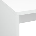 Habitat Jenson 1 Drawer Office Desk - White ( B Grade )
