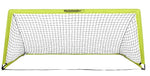 Kickmaster 6.5 x 3ft Quick Assembly Fibreglass Football Goal ( Used )