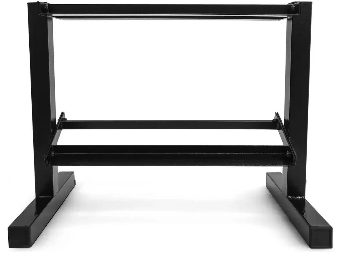 Pro Fitness Mixed Weights Storage Rack