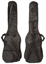 Encore E40 Full Size Bass Guitar Pack - Black