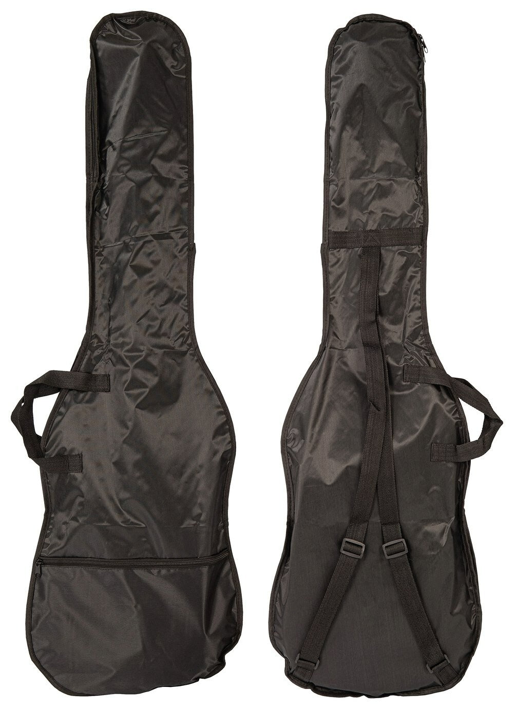 Encore E40 Full Size Bass Guitar Pack - Black