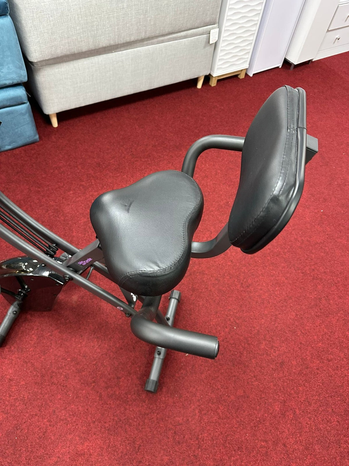 Image Slim Cycle Exercise Bike (S)