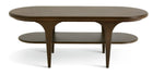 Laila TV Unit - Walnut