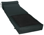 Kaikoo Single Fabric Chairbed - Jet Black