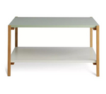 Habitat Jive Coffee Table - Green
