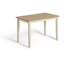 Chicago Solid Wood Table 2 Chairs & Bench