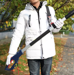 Spear & Jackson 20cm Corded Pole Saw - 750W