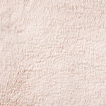 Cosy Soft Blush Short Pile Rug - 230x160cm